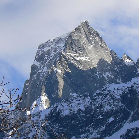 Bed and Breakfast Bb Chiavenna Centro Storico Екстер'єр фото