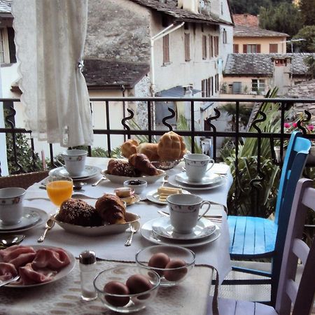 Bed and Breakfast Bb Chiavenna Centro Storico Екстер'єр фото
