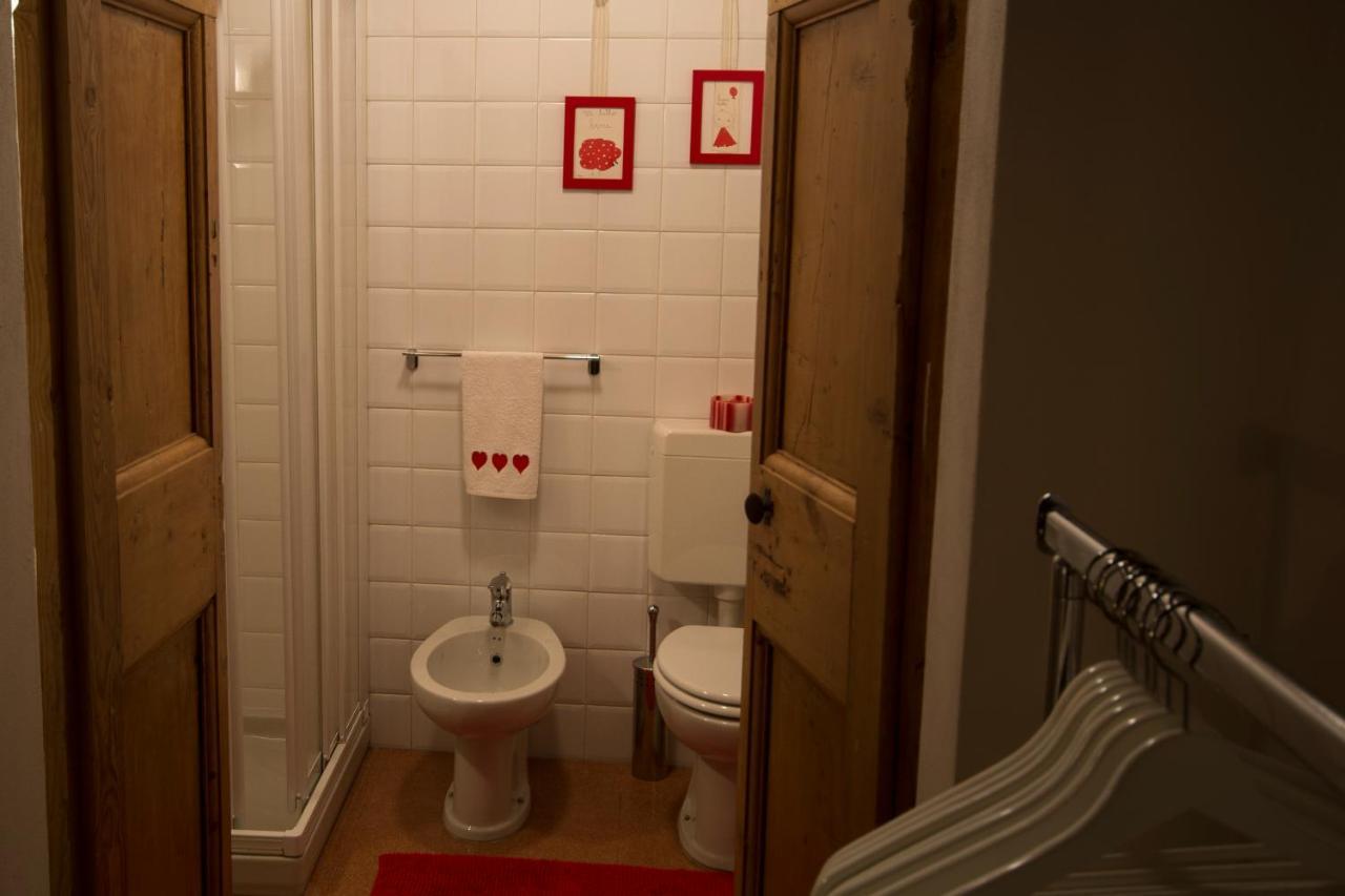 Bed and Breakfast Bb Chiavenna Centro Storico Екстер'єр фото
