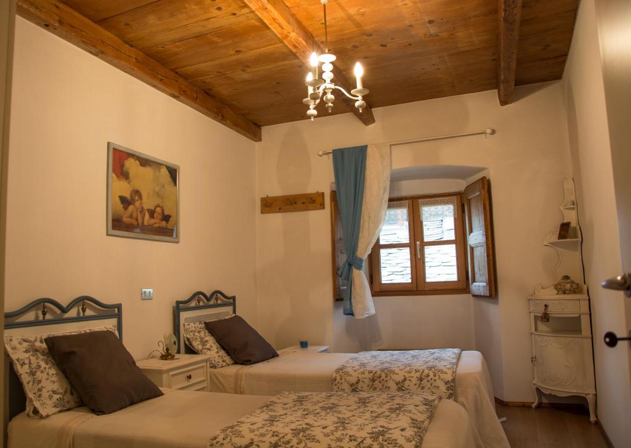Bed and Breakfast Bb Chiavenna Centro Storico Екстер'єр фото
