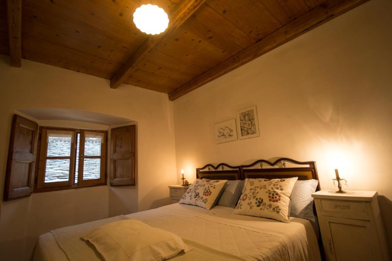 Bed and Breakfast Bb Chiavenna Centro Storico Екстер'єр фото