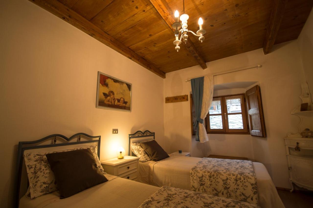 Bed and Breakfast Bb Chiavenna Centro Storico Екстер'єр фото