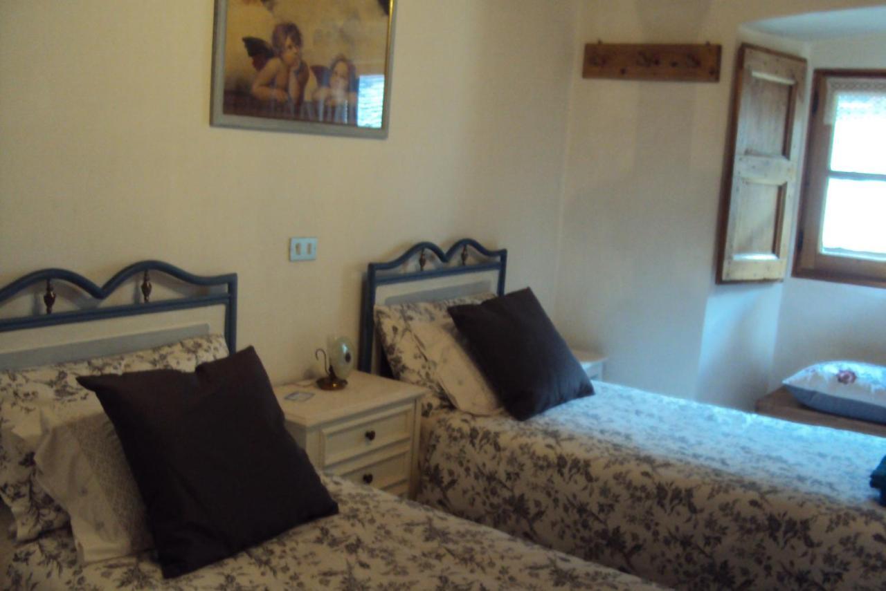 Bed and Breakfast Bb Chiavenna Centro Storico Екстер'єр фото