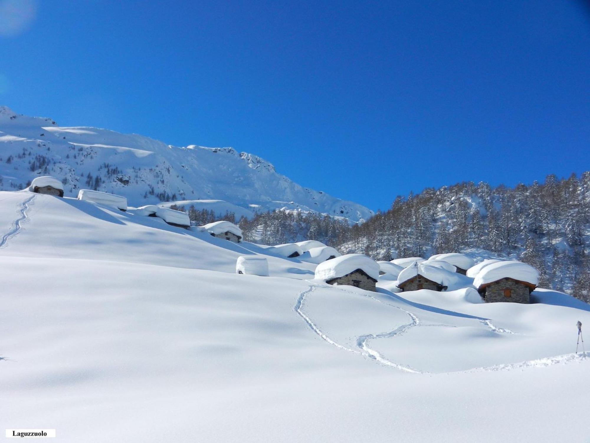 Bed and Breakfast Bb Chiavenna Centro Storico Екстер'єр фото